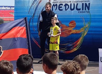 Limači trenera Bregovića osvojili Medulin, dvije generacije goričkih nogometnih nada zaustavljene tek u finalu