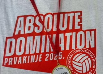 Trener Bišćan i 'savršene' Hokice ne misle se na ovome zaustaviti: Treba nastaviti raditi, treba uvijek ostati ambiciozan i tražiti još veći sportski rezultat!