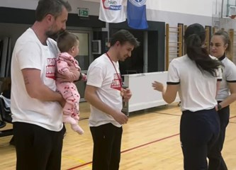 Trener Bišćan i 'savršene' Hokice ne misle se na ovome zaustaviti: Treba nastaviti raditi, treba uvijek ostati ambiciozan i tražiti još veći sportski rezultat!