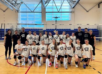 Trener Bišćan i 'savršene' Hokice ne misle se na ovome zaustaviti: Treba nastaviti raditi, treba uvijek ostati ambiciozan i tražiti još veći sportski rezultat!