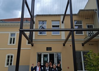 Učenici UŠ Franje Lučića sudjelovali na Klavirskoj promenadi u Sisku