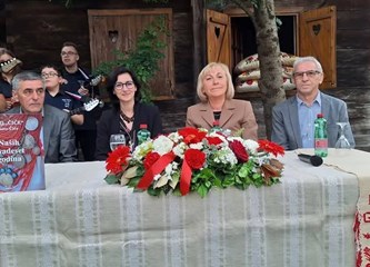 „Naših 20 godina”: Ukoričena povijest KUD-a ČIČE Novo Čiče