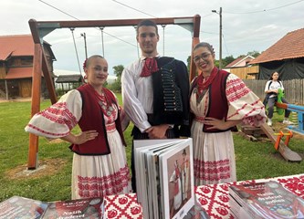 „Naših 20 godina”: Ukoričena povijest KUD-a ČIČE Novo Čiče