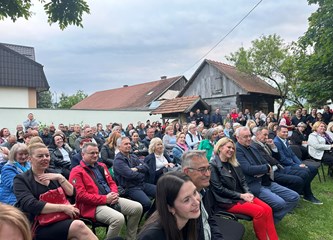 „Naših 20 godina”: Ukoričena povijest KUD-a ČIČE Novo Čiče