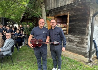 „Naših 20 godina”: Ukoričena povijest KUD-a ČIČE Novo Čiče