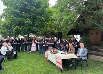 „Naših 20 godina”: Ukoričena povijest KUD-a ČIČE Novo Čiče