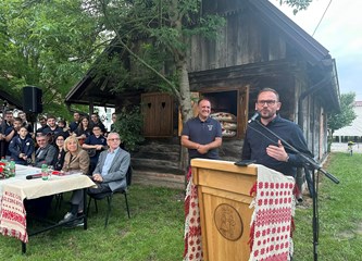 „Naših 20 godina”: Ukoričena povijest KUD-a ČIČE Novo Čiče