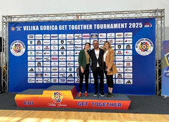Get Together u Velikoj Gorici - judo inkluzija iz prve ruke: Svi dijelimo isti cilj – podržati, potaknuti i proslaviti različitosti kroz sport!