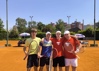 Pobjednički start goričkih tenisača u ligaškom natjecanju HTS-a: idemo samo jako dalje!