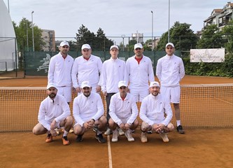 Pobjednički start goričkih tenisača u ligaškom natjecanju HTS-a: idemo samo jako dalje!