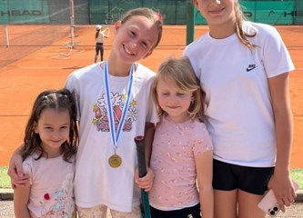 Zapažen nastup mladih teniskih nada u Zaprešiću, u subotu na goričke terene na ligaški okršaj stižu tenisači Vrbovca