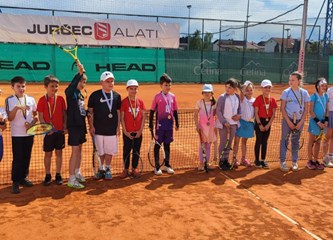 Zapažen nastup mladih teniskih nada u Zaprešiću, u subotu na goričke terene na ligaški okršaj stižu tenisači Vrbovca