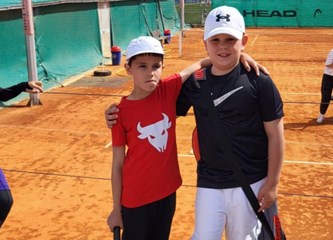 Zapažen nastup mladih teniskih nada u Zaprešiću, u subotu na goričke terene na ligaški okršaj stižu tenisači Vrbovca