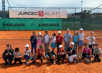 Zapažen nastup mladih teniskih nada u Zaprešiću, u subotu na goričke terene na ligaški okršaj stižu tenisači Vrbovca