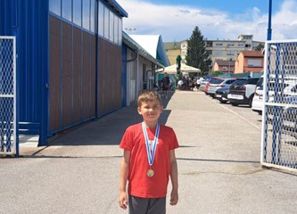 Zapažen nastup mladih teniskih nada u Zaprešiću, u subotu na goričke terene na ligaški okršaj stižu tenisači Vrbovca