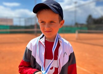 Zapažen nastup mladih teniskih nada u Zaprešiću, u subotu na goričke terene na ligaški okršaj stižu tenisači Vrbovca