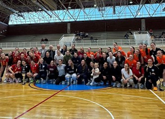 Udarnice u goričkom busu stigle na U-15 završnicu u Poreč, turnir za 25 godina uspješnog djelovanja osvojile Dugoselke