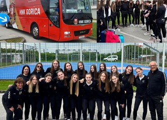 Udarnice u goričkom busu stigle na U-15 završnicu u Poreč, turnir za 25 godina uspješnog djelovanja osvojile Dugoselke