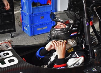 Ostvarenje dječačkih snova na stazi u Mičevcu: Odmah sam znao da želim biti dio te priče