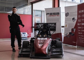 Ostvarenje dječačkih snova na stazi u Mičevcu: Odmah sam znao da želim biti dio te priče