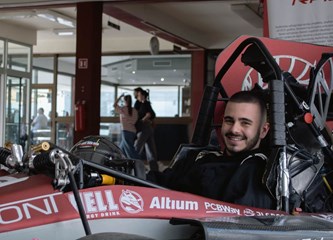 Ostvarenje dječačkih snova na stazi u Mičevcu: Odmah sam znao da želim biti dio te priče