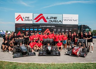 Ostvarenje dječačkih snova na stazi u Mičevcu: Odmah sam znao da želim biti dio te priče