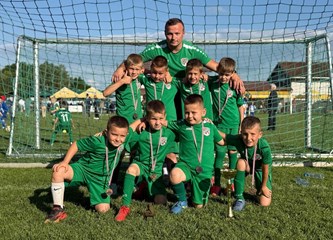 Vedran Ćorluka u Vukovini: Ovakvi turniri su najbolje mjesto za razvoj