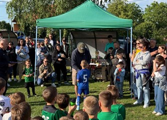 Vedran Ćorluka u Vukovini: Ovakvi turniri su najbolje mjesto za razvoj