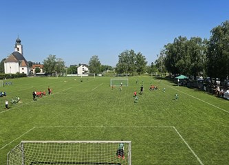 Vedran Ćorluka u Vukovini: Ovakvi turniri su najbolje mjesto za razvoj