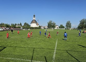 Vedran Ćorluka u Vukovini: Ovakvi turniri su najbolje mjesto za razvoj