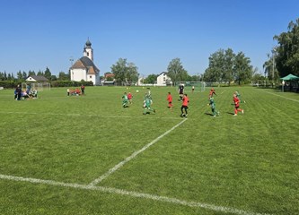 Vedran Ćorluka u Vukovini: Ovakvi turniri su najbolje mjesto za razvoj