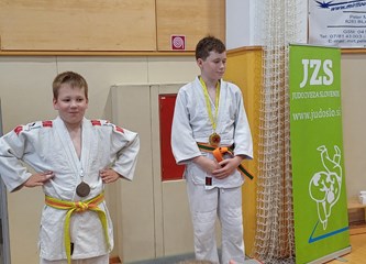 Pinky fantastičan i u Sloveniji: Zlato, četiri srebra i tri bronce stigli iz Krškog u Veliku Goricu