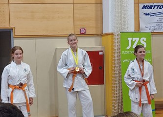 Pinky fantastičan i u Sloveniji: Zlato, četiri srebra i tri bronce stigli iz Krškog u Veliku Goricu