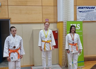 Pinky fantastičan i u Sloveniji: Zlato, četiri srebra i tri bronce stigli iz Krškog u Veliku Goricu