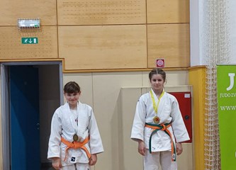 Pinky fantastičan i u Sloveniji: Zlato, četiri srebra i tri bronce stigli iz Krškog u Veliku Goricu