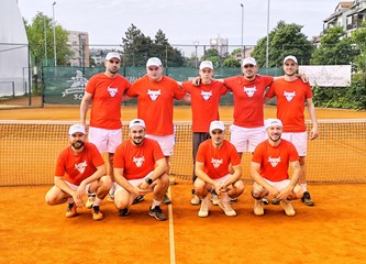 Zaključen još jedan ciklus Velikogoričke teniske lige, mlade nade se istaknule u Vrbovcu: Mečevi do posljednje kapi znoja...