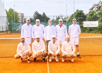 Zaključen još jedan ciklus Velikogoričke teniske lige, mlade nade se istaknule u Vrbovcu: Mečevi do posljednje kapi znoja...