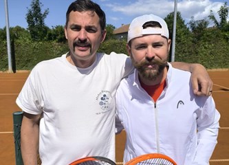 Zaključen još jedan ciklus Velikogoričke teniske lige, mlade nade se istaknule u Vrbovcu: Mečevi do posljednje kapi znoja...