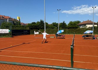 Zaključen još jedan ciklus Velikogoričke teniske lige, mlade nade se istaknule u Vrbovcu: Mečevi do posljednje kapi znoja...