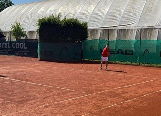 Zaključen još jedan ciklus Velikogoričke teniske lige, mlade nade se istaknule u Vrbovcu: Mečevi do posljednje kapi znoja...