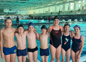 Tri medalje za Elenu Bajlović na regionalnom prvenstvu Hrvatske na Sveticama