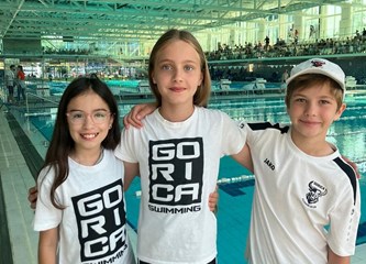 Tri medalje za Elenu Bajlović na regionalnom prvenstvu Hrvatske na Sveticama