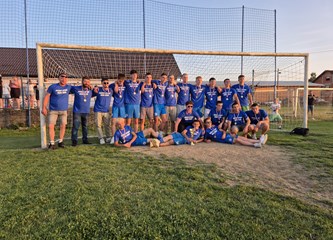 Kupa golom Bašića u Leknenom proslavila opstanak, Mladost u Obrezini dobila Vatrogasac, 'petarda' Dinama za oproštaj od sezone i Balenovića, Rusa i Varivode