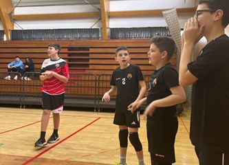 Mlade goričke odbojkaške nade na Trofeju Zagreba u spomen na Vinka Dobrića: Sljedeće sezone idemo još jače i bolje!