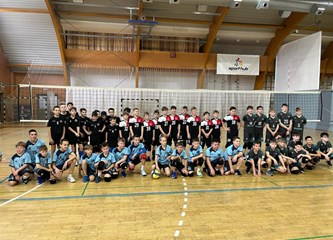 Mlade goričke odbojkaške nade na Trofeju Zagreba u spomen na Vinka Dobrića: Sljedeće sezone idemo još jače i bolje!