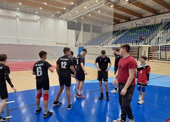 Mlade goričke odbojkaške nade na Trofeju Zagreba u spomen na Vinka Dobrića: Sljedeće sezone idemo još jače i bolje!