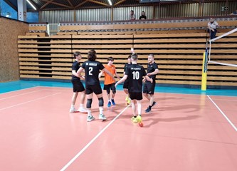 Mlade goričke odbojkaške nade na Trofeju Zagreba u spomen na Vinka Dobrića: Sljedeće sezone idemo još jače i bolje!