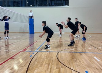 Mlade goričke odbojkaške nade na Trofeju Zagreba u spomen na Vinka Dobrića: Sljedeće sezone idemo još jače i bolje!