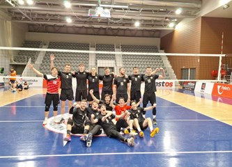 Mlade goričke odbojkaške nade na Trofeju Zagreba u spomen na Vinka Dobrića: Sljedeće sezone idemo još jače i bolje!