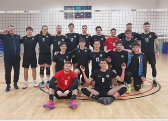 Mlade goričke odbojkaške nade na Trofeju Zagreba u spomen na Vinka Dobrića: Sljedeće sezone idemo još jače i bolje!